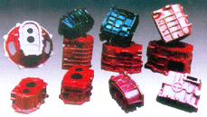 Gearbox Shells Castings