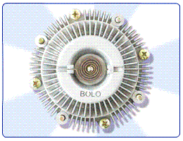 Silicone Oil Coupling