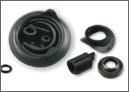 Automobile plastic & rubber Parts