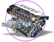 Auto Engine Parts