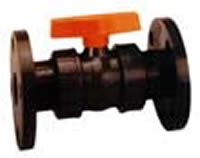 flange ball valve