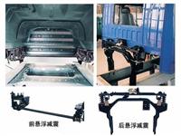 rear & Front Shock absorber assy