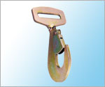 Twisted Snap Hook