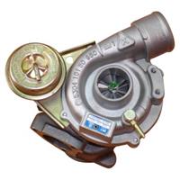 Turbine Turbocharger