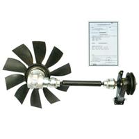 Fan Driver Mechanism (Economical Model)