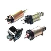 Solenoid Switches