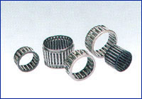 Needle roller and cage
