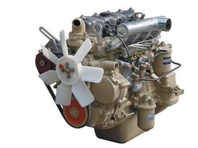 diesel engine series