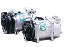 Fixed displacement compressor