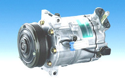 Variable displacement compressor