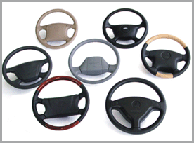 Steering wheel