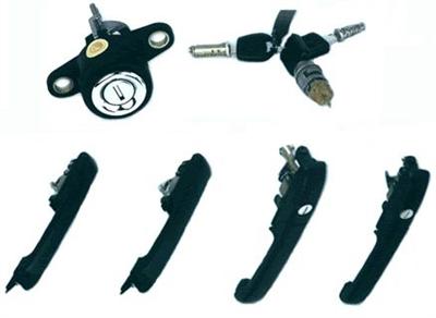 automotive key set