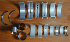 Crankshaft Half-bearing