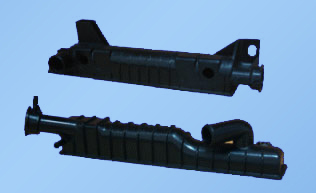 Plastics of Thermal system