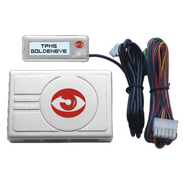 Indirect Tire Pressure Monitoring System