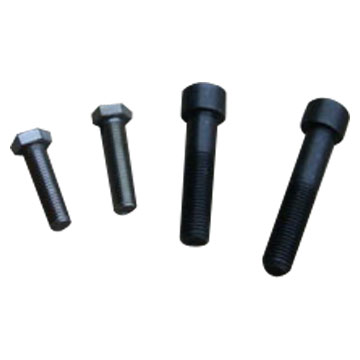 Hex Screws (GB5782-86) and Inner Hex Screws (GB70-86)