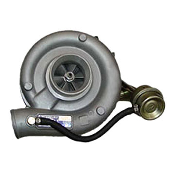 Turbocharger (Part No.: 702646-5005)