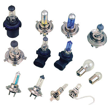 Halogen Bulbs