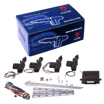 Central Door Locking System