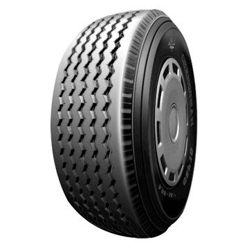 All Steel Radial Medium Duty Truck and Bus Tire (TBR)