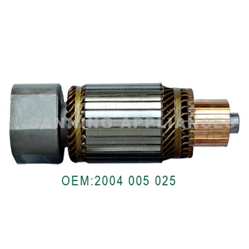 Armature OEM: 2004 005 023 2