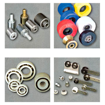 Special Bearing Parts