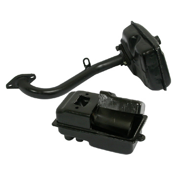 Catalytic Converters for Off-Road Engine