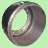 BPW gray iron Brake Drum