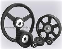 Timing Belt Pulleys and V-Belt Pulleys