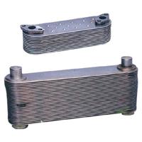 Stainless Steel Plate Oil Cooler