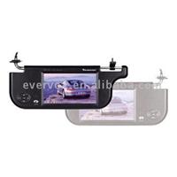 Car Sun Visor Monitors