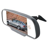 Intelligent Rearview Mirror