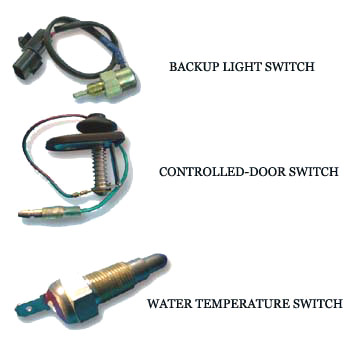 Auto Electrical Switches