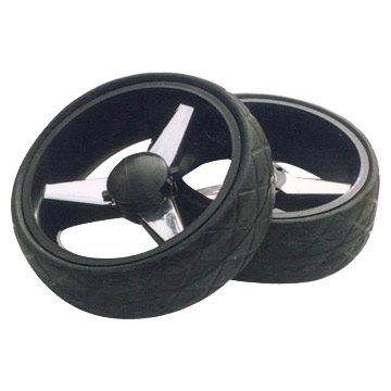 Golf Trolley Wheels