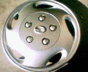 Automobile Wheel Covers