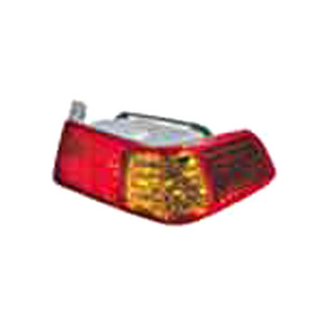 Auto Tail Lamp