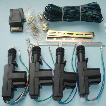 Central Control Door Lock