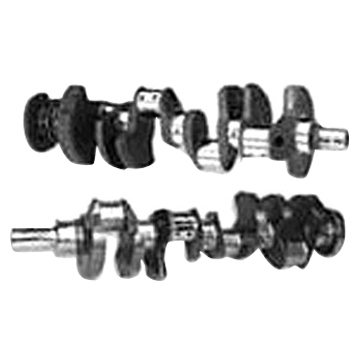 Crankshafts