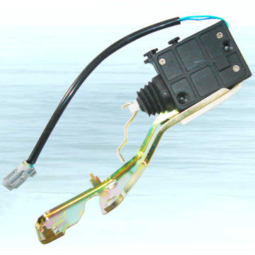 Center Controlling Lock