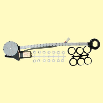 Universal Electric Window Kit