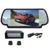 Rear-View Mirror monitor