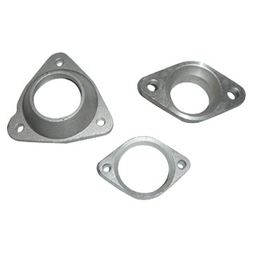 Flanges for Exhaust System