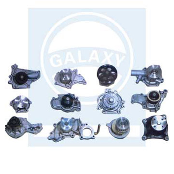 Auto Water Pumps