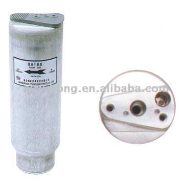 Flat Type Receiver Drier