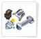 Generator Die Casting Parts