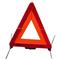 Warning triangle