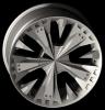 Aluminium alloy wheel