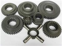 Tractor Transmission Gears