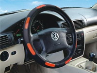 Car Steering Wheel Cover