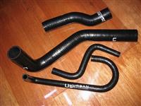 Silicone Hose for Turbo, Intercooler and Air Intake